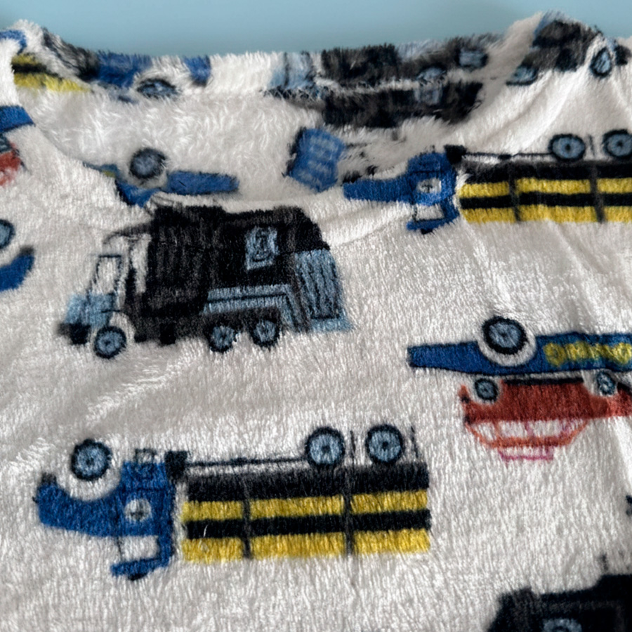 CK928 KIT 2 PIJAMAS NIÑO Y NIÑA 8198